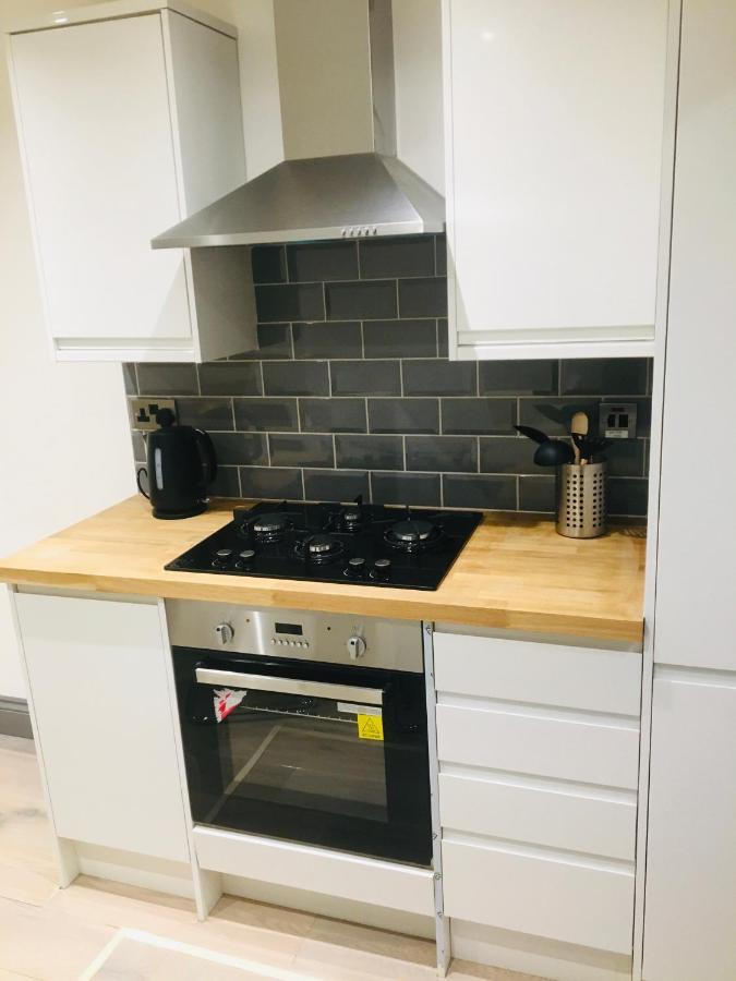 Classic Brixton City Apartment 伦敦 外观 照片