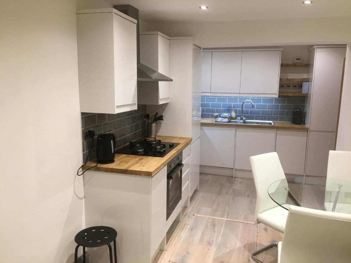 Classic Brixton City Apartment 伦敦 外观 照片