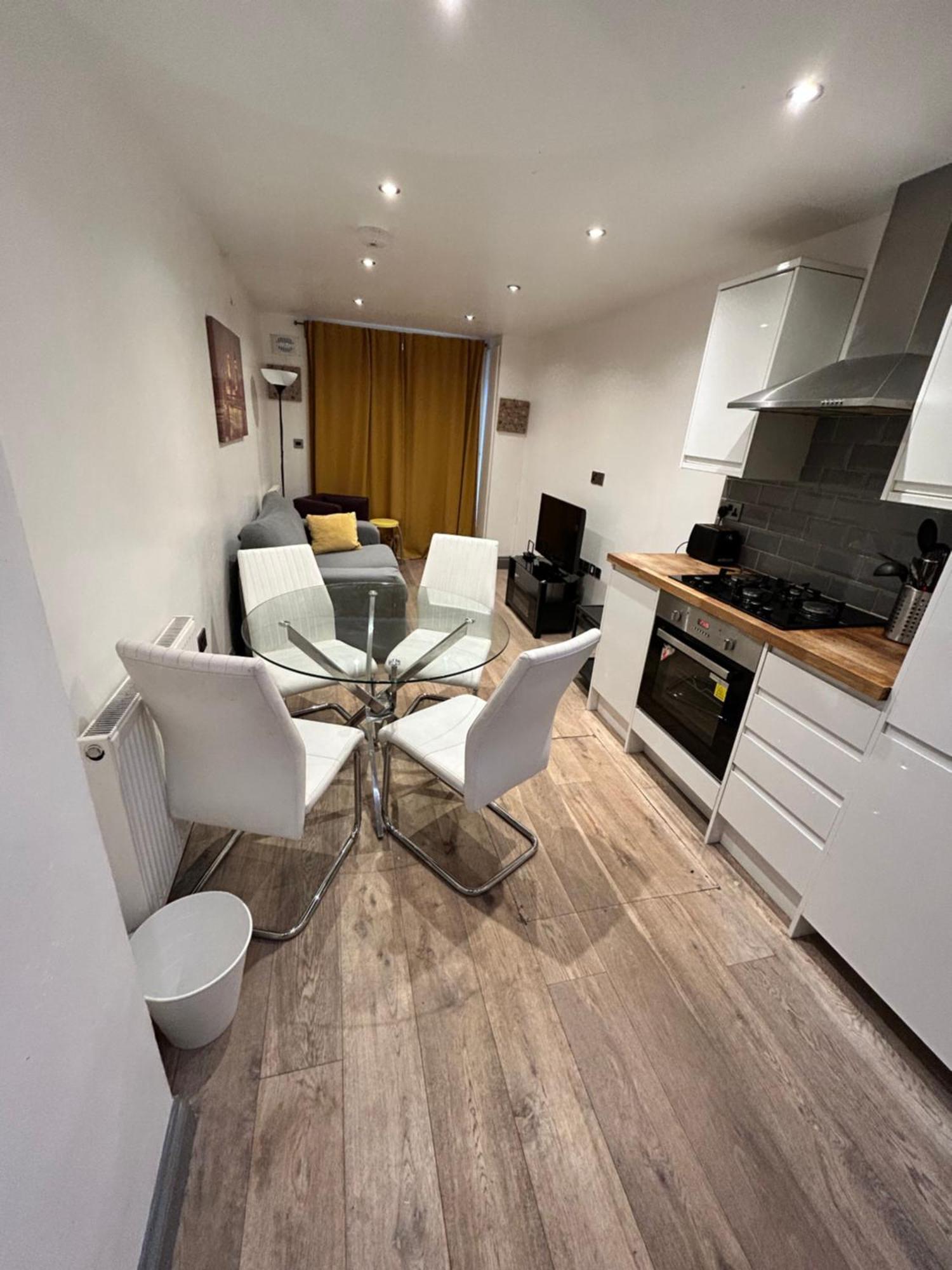 Classic Brixton City Apartment 伦敦 外观 照片